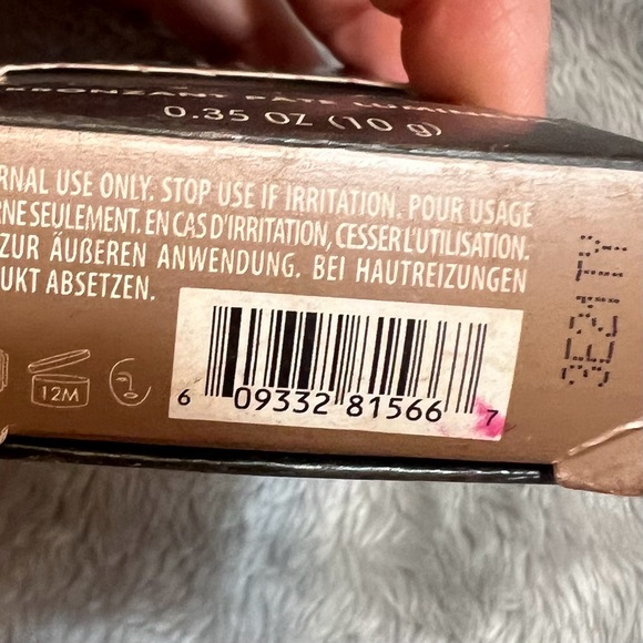 Elf Cosmetic Luminous Putty Bronzer 0.35 Oz Vacay Mood Luminous Shimmer Glow‎ - Picture 8 of 8